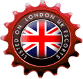  London UK Escorts logo