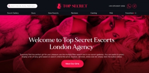 Top Secret Escorts