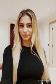 18 yr old teen busty blonde escort in London