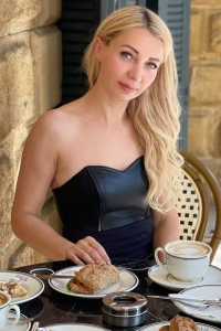 Alexandra Russian Blonde
